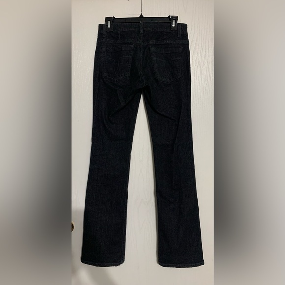 T Five Denim Black Boot Cut Jeans - Picture 2 of 3